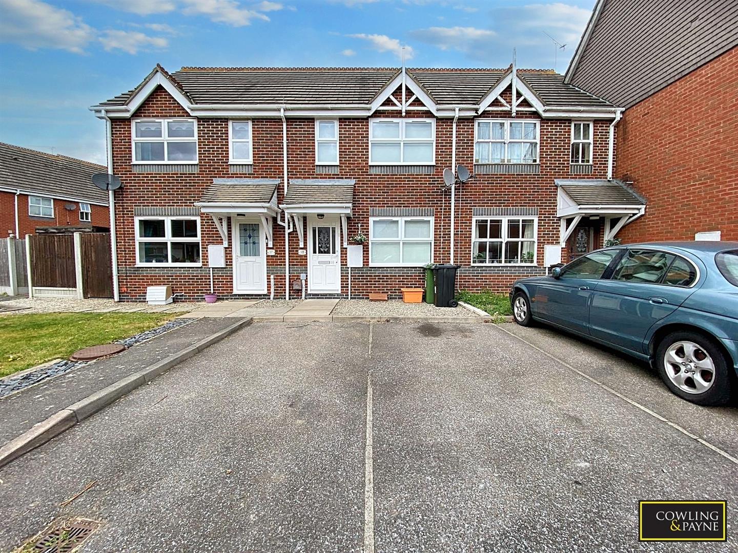 Ruthven Close, Wickford